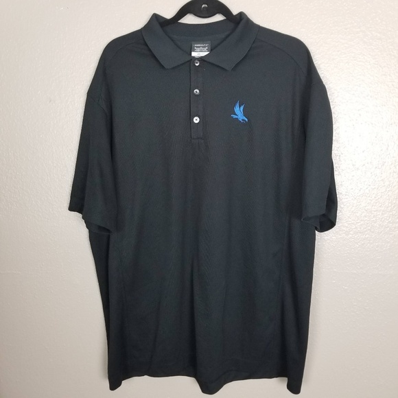 nike short sleeve golf shirts